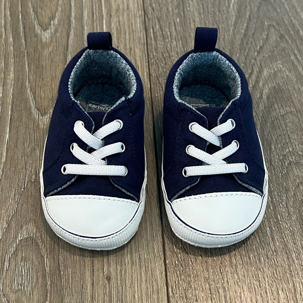 3-6M Carter’s Baby Shoe